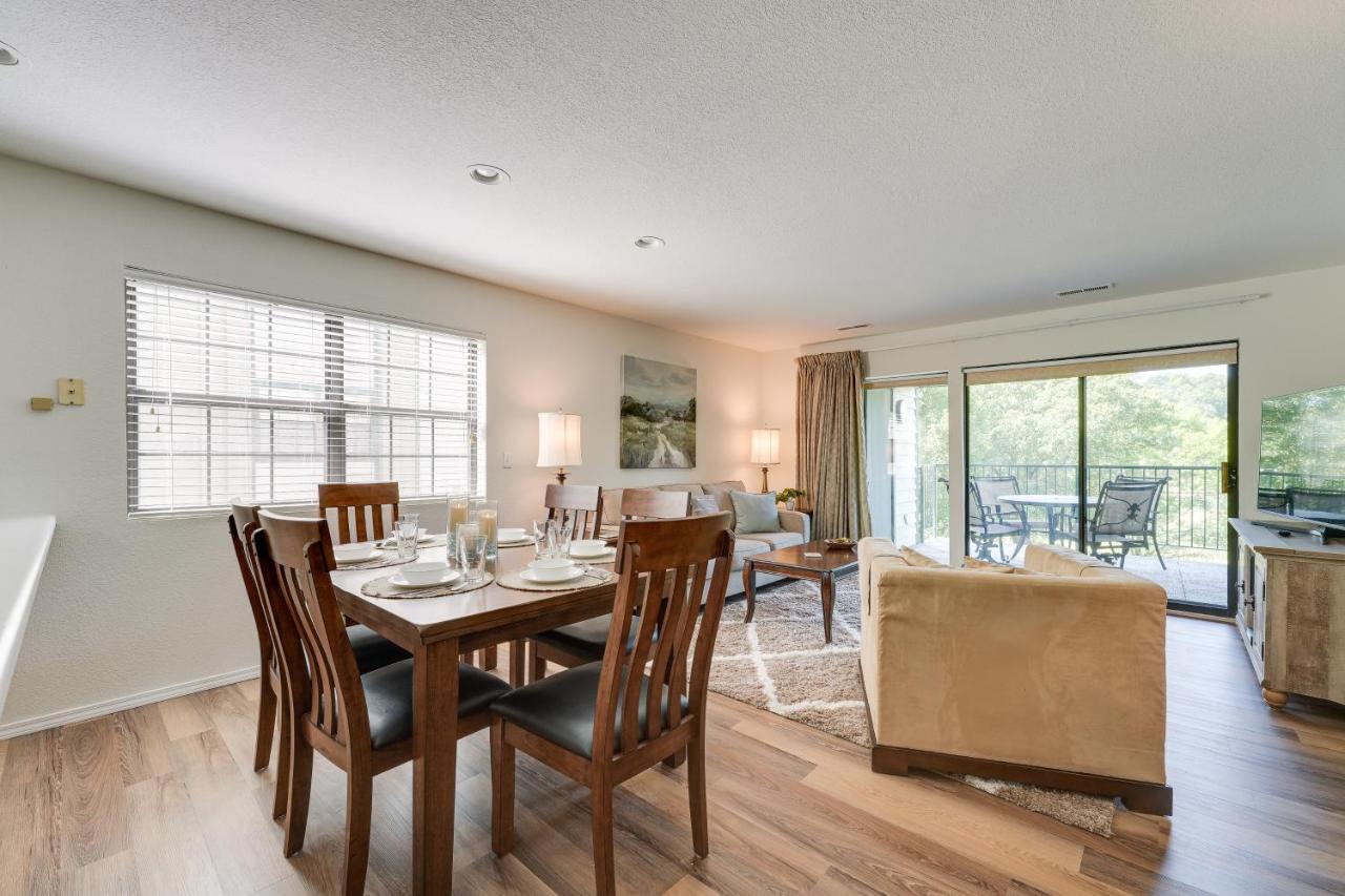 Branson Condo Near 76 Strip And Silver Dollar City Esterno foto