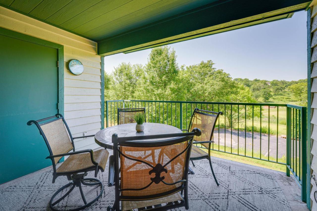 Branson Condo Near 76 Strip And Silver Dollar City Esterno foto