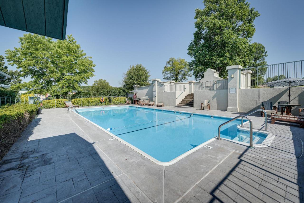 Branson Condo Near 76 Strip And Silver Dollar City Esterno foto