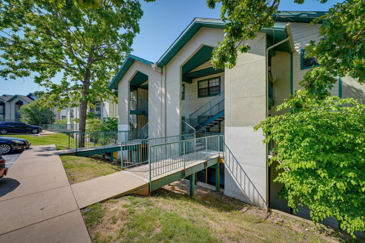 Branson Condo Near 76 Strip And Silver Dollar City Esterno foto
